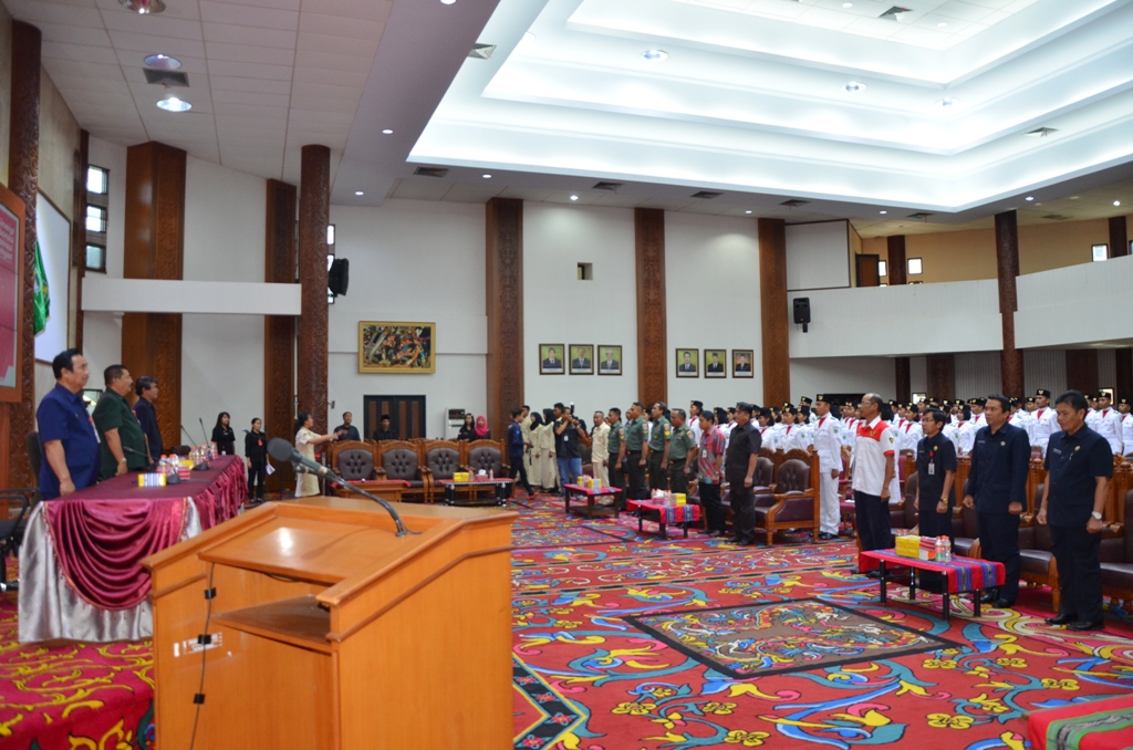 Paskibraka Purna Tugas